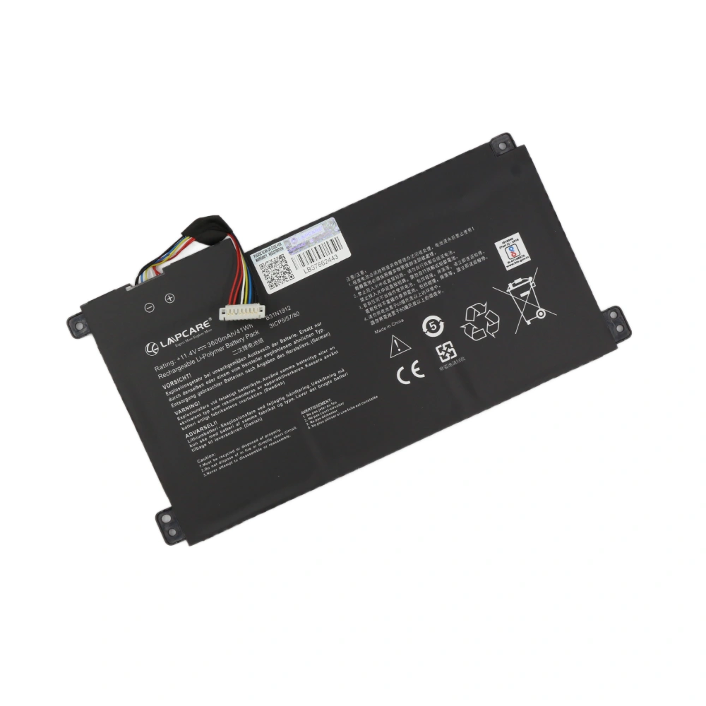 Lapcare Laptop Battery Compatible For Asus VIivobook E410 | E510 MA view 2